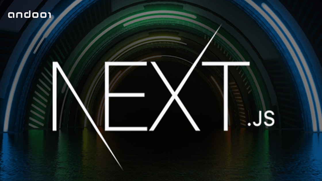 Next.js Logo KI-generiert