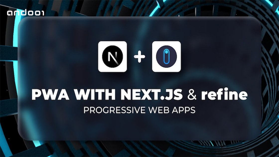 Next.js und PWA