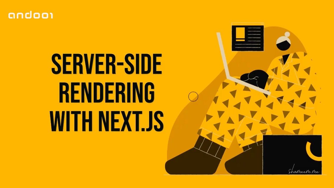 Next.js und serverseitiges Rendern